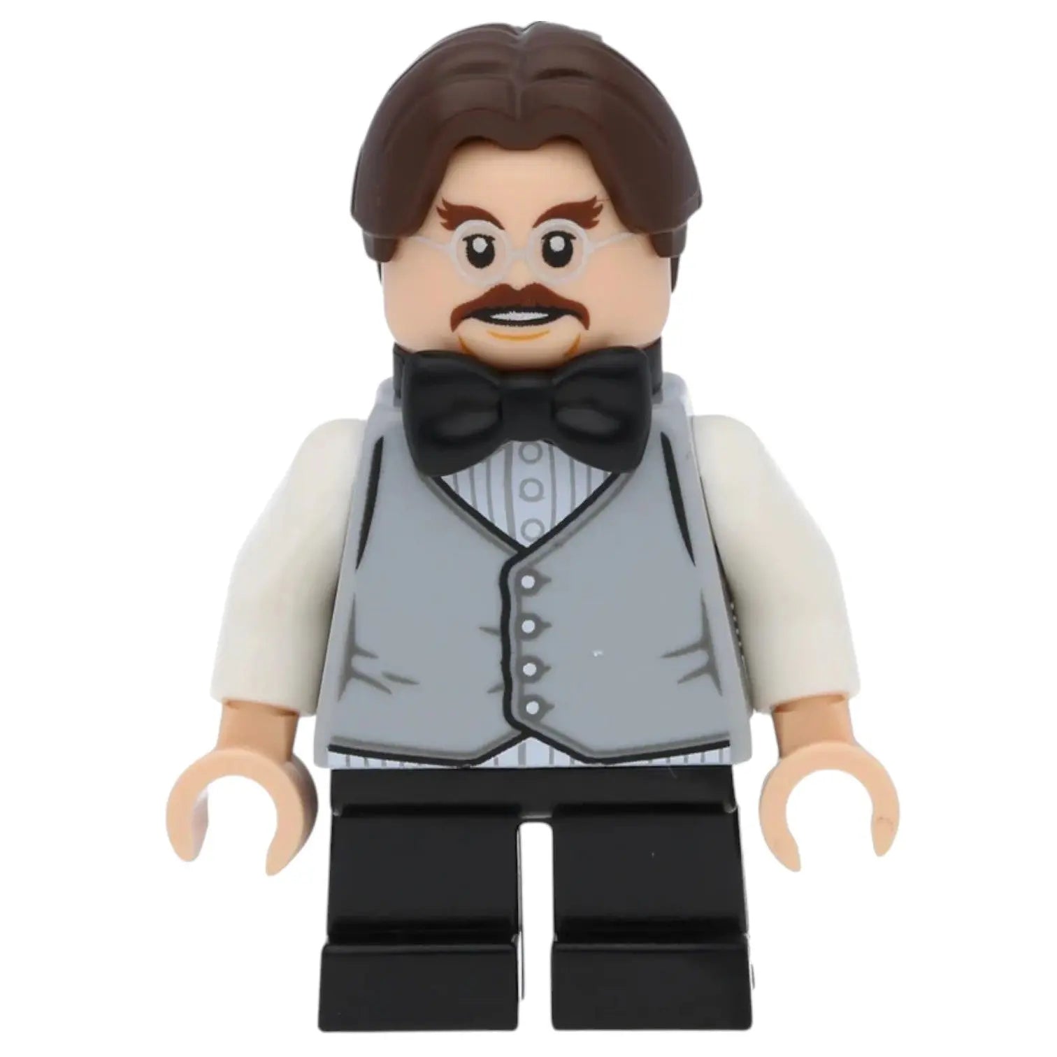 LEGO Harry Potter Minifigur Professor Filius Flitwick - hp205 Spiele Pirat