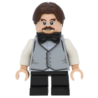 LEGO Harry Potter Minifigur Professor Filius Flitwick - hp205 Spiele Pirat
