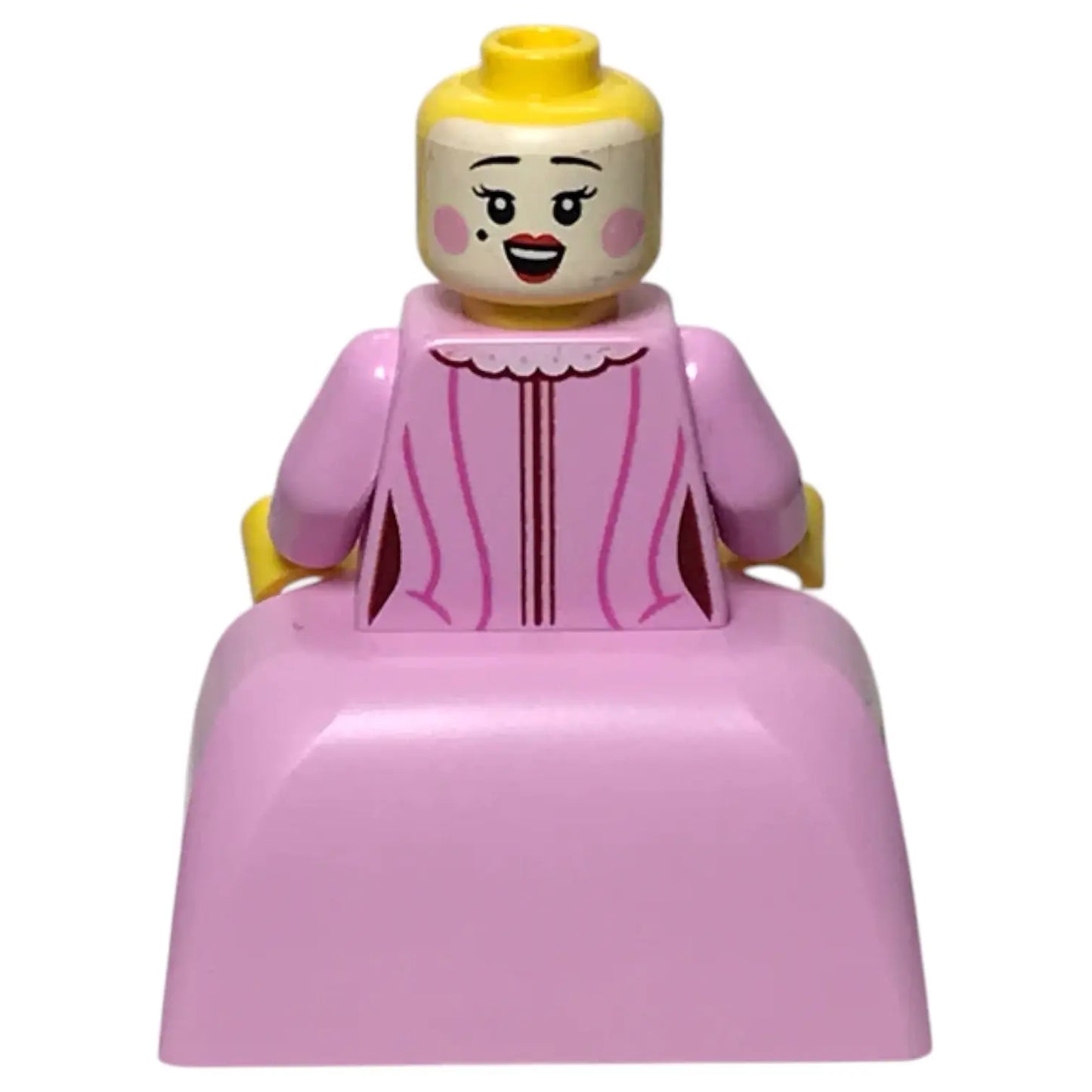 LEGO Minifigur Serie 24 Rococo Aristocrat - col421 Spiele Pirat