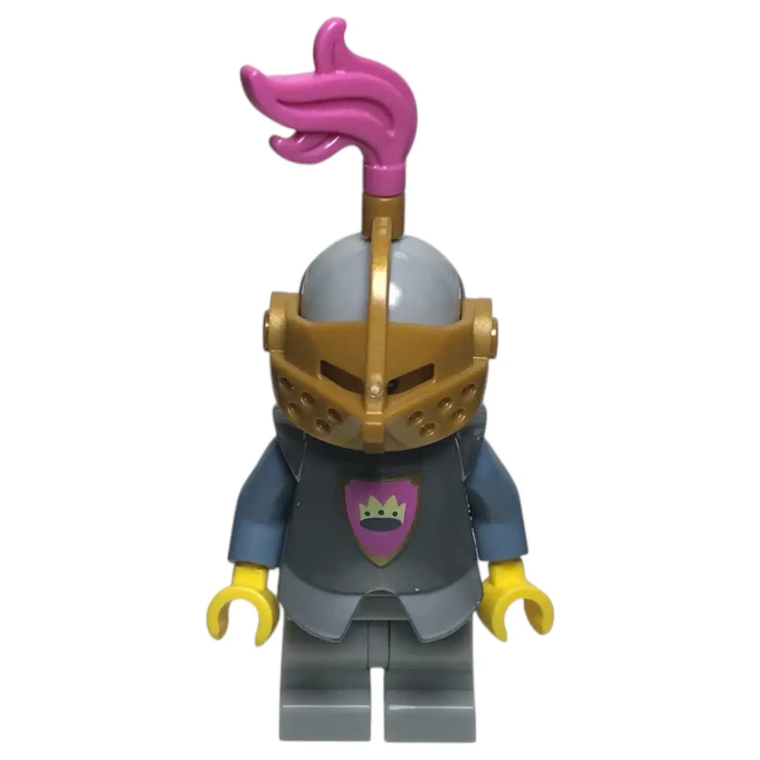LEGO Minifigur Serie 23 Ritter der Gelben Burg - col408 Spiele Pirat