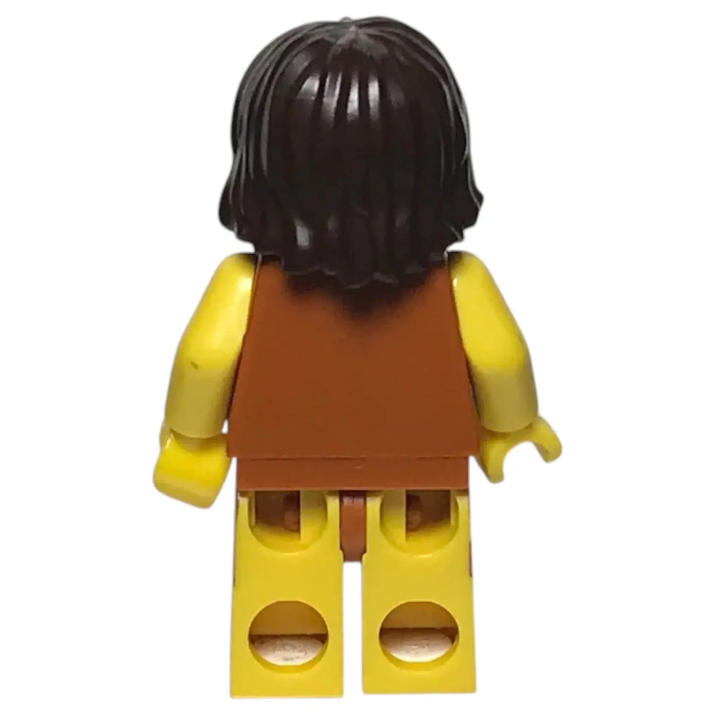 LEGO Minifigur Serie Höhlenmensch - col302 Spiele Pirat