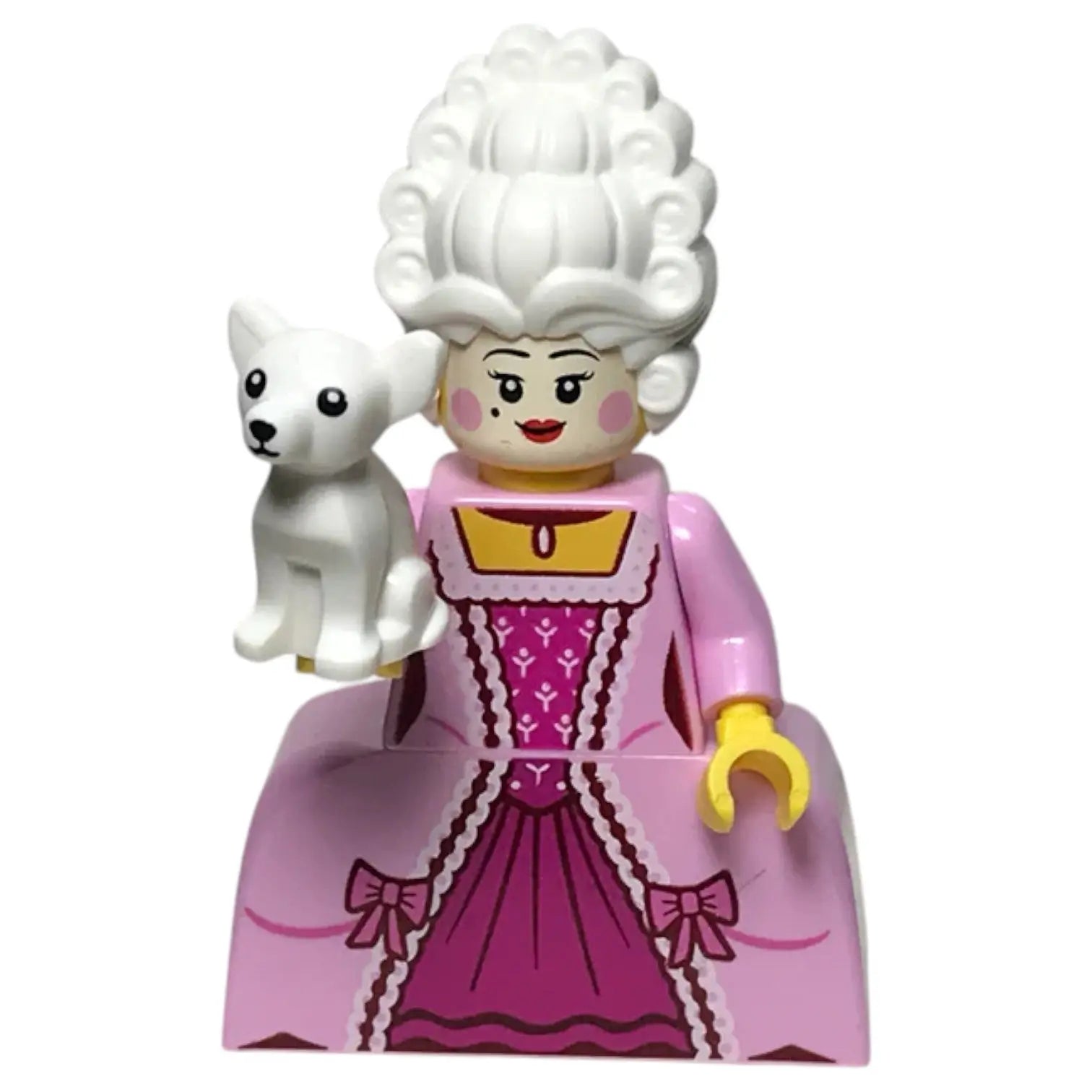 LEGO Minifigur Serie 24 Rococo Aristocrat - col421 Spiele Pirat
