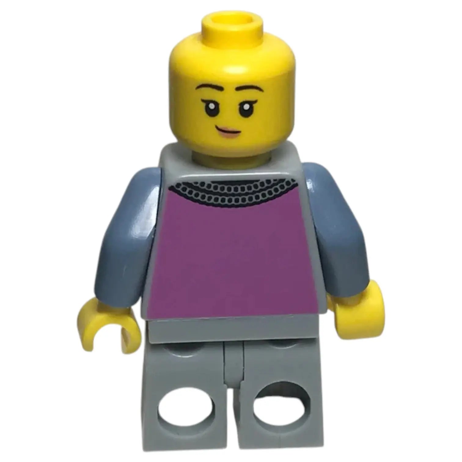 LEGO Minifigur Serie 23 Ritter der Gelben Burg - col408 Spiele Pirat