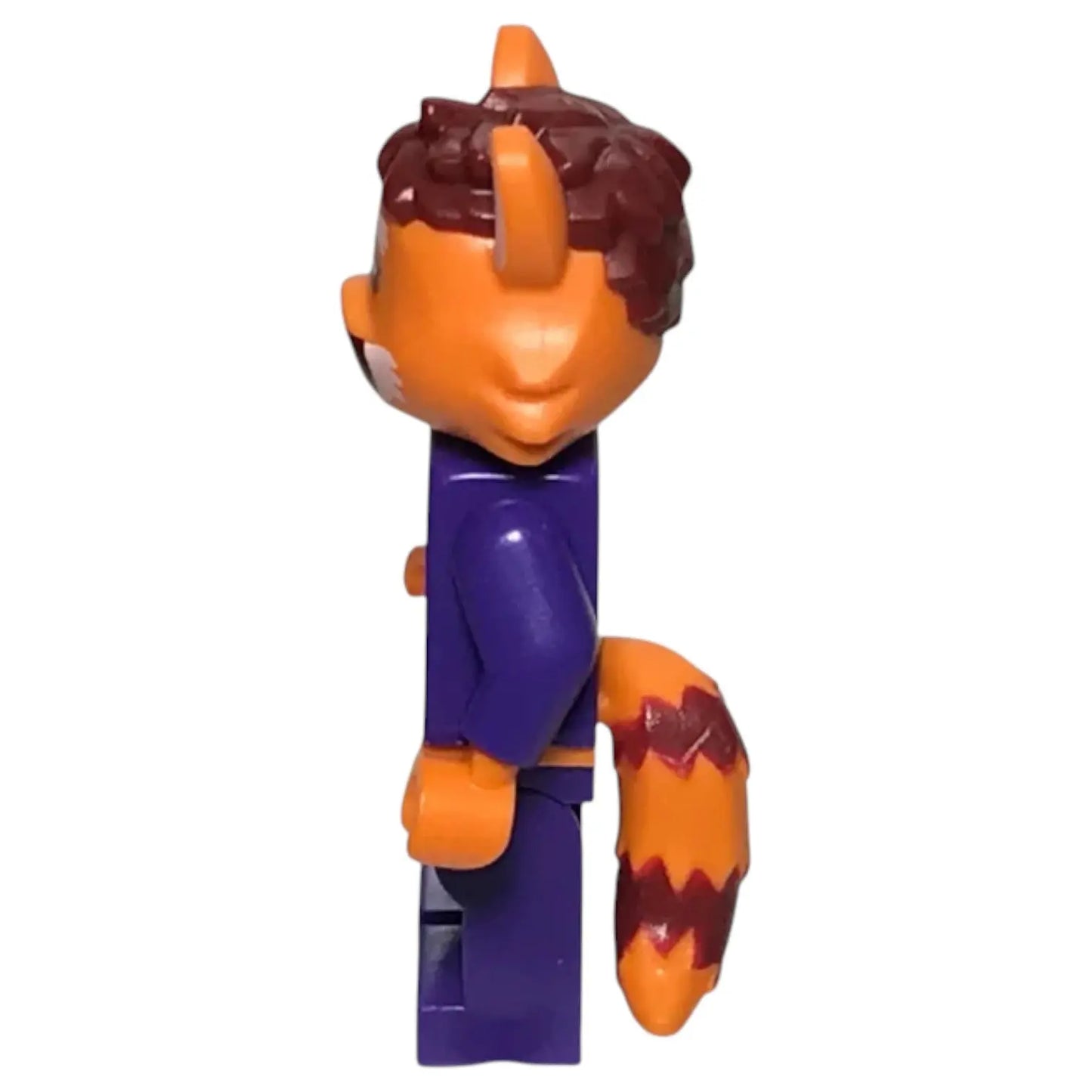 LEGO Vidiyo Minifigur Red Panda Dancer - vid017 Spiele Pirat