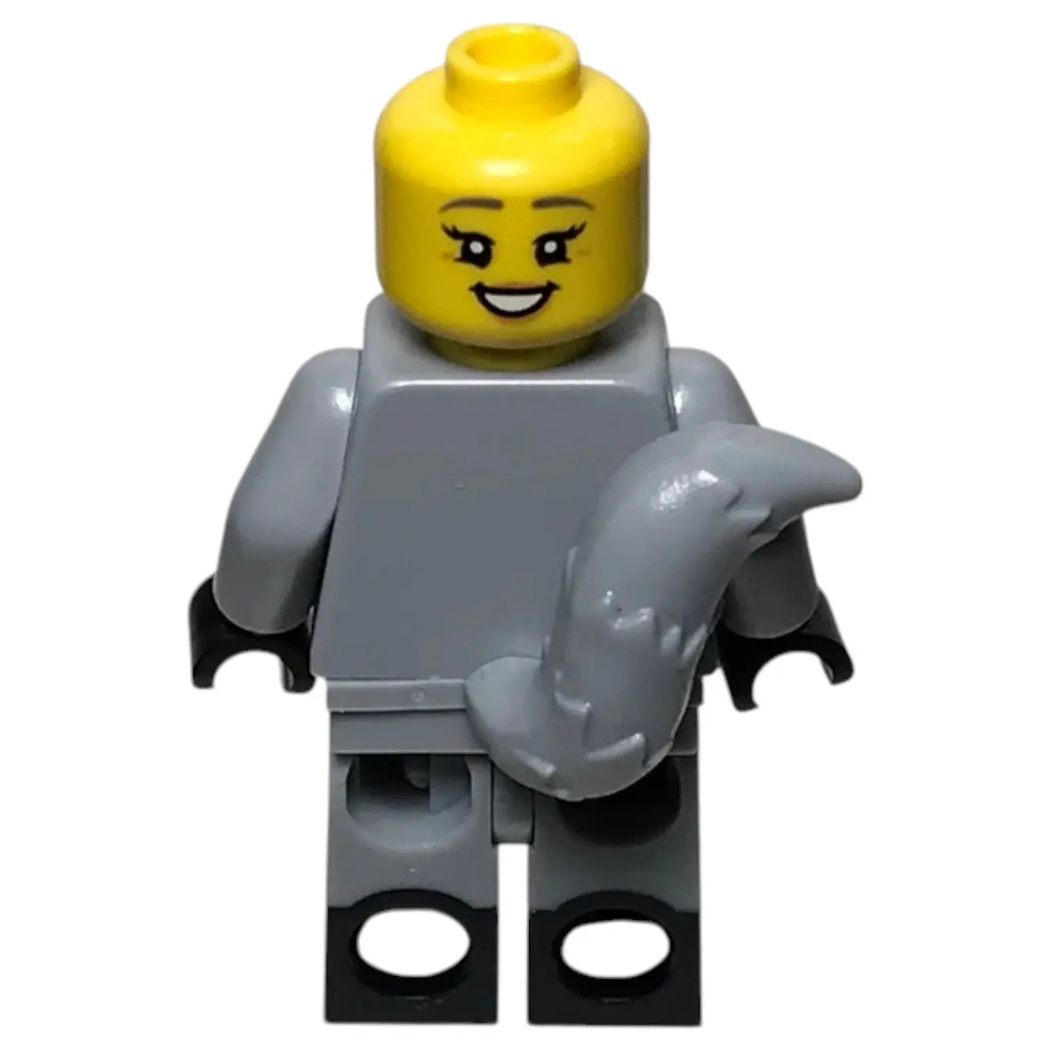 LEGO Minifigur Serie 22 Waschbärkostüm Fan - col395 Spiele Pirat