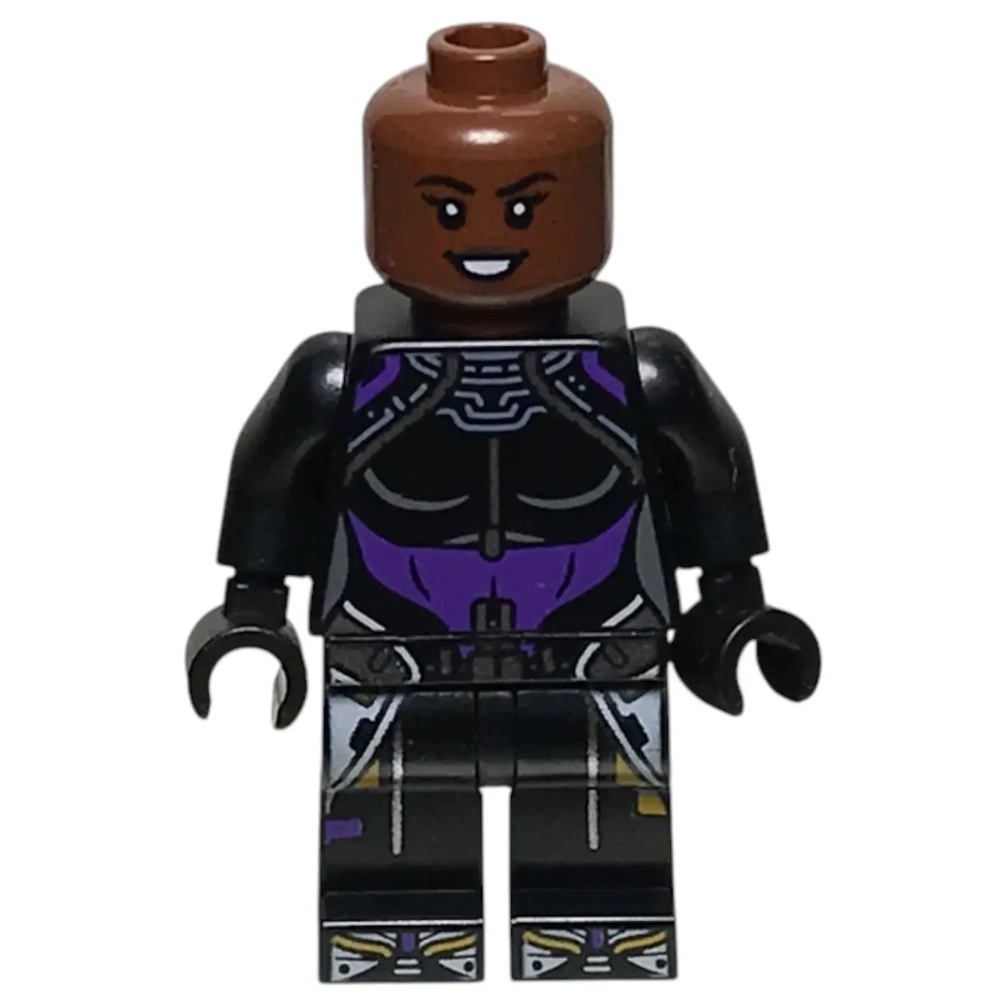 LEGO Super Heroes Minifigur Shuri - sh0843