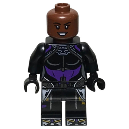 LEGO Super Heroes Minifigur Shuri - sh0843