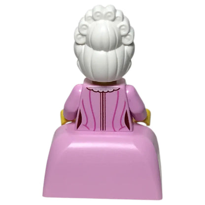 LEGO Minifigur Serie 24 Rococo Aristocrat - col421 Spiele Pirat