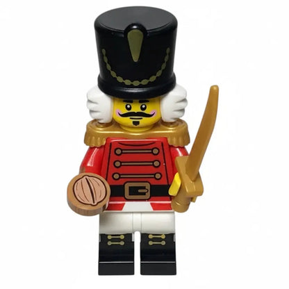 LEGO Minifigur Serie 23 Nussknacker - col398 Spiele Pirat