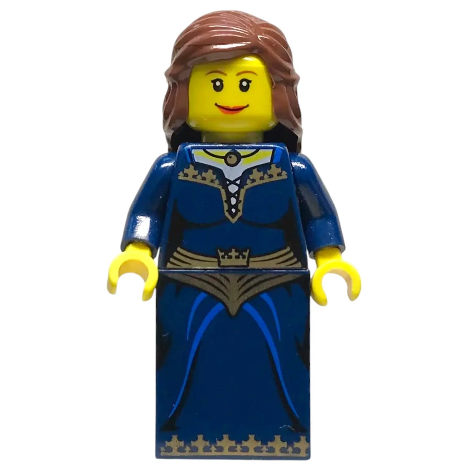 LEGO Castle Minifigur Fantasy Era Kronprinzessin - cas333 Spiele Pirat