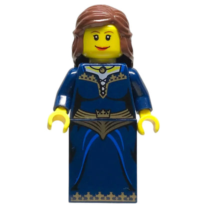 LEGO Castle Minifigur Fantasy Era Kronprinzessin - cas333 Spiele Pirat