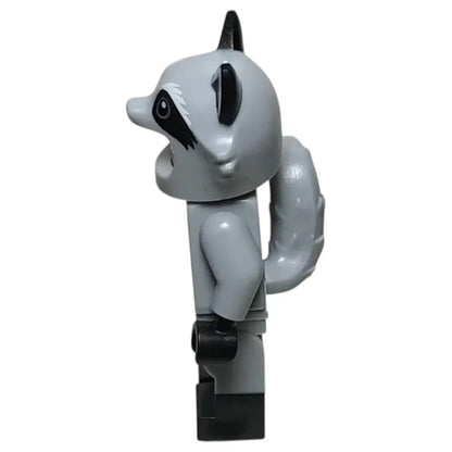 LEGO Minifigur Serie 22 Waschbärkostüm Fan - col395 Spiele Pirat