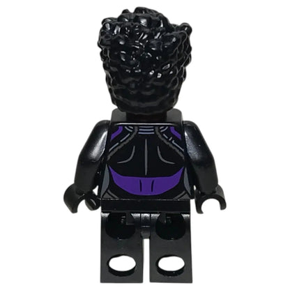 LEGO Super Heroes Minifigur Shuri - sh0843
