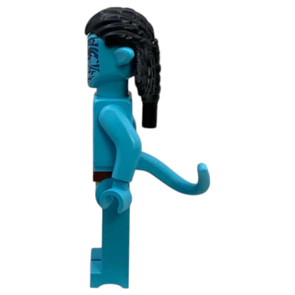 LEGO Avatar Minifigur Tonowari  - avt023 Spiele Pirat