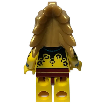 LEGO Minifigur Serie 21 Ancient Warrior - col381 Spiele Pirat