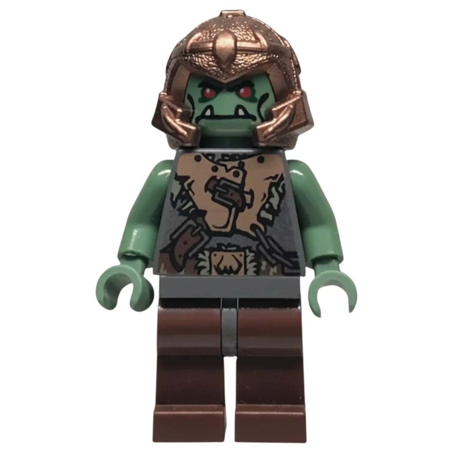LEGO Castle Minifigur Fantasy Era Troll Krieger - cas399 Spiele Pirat