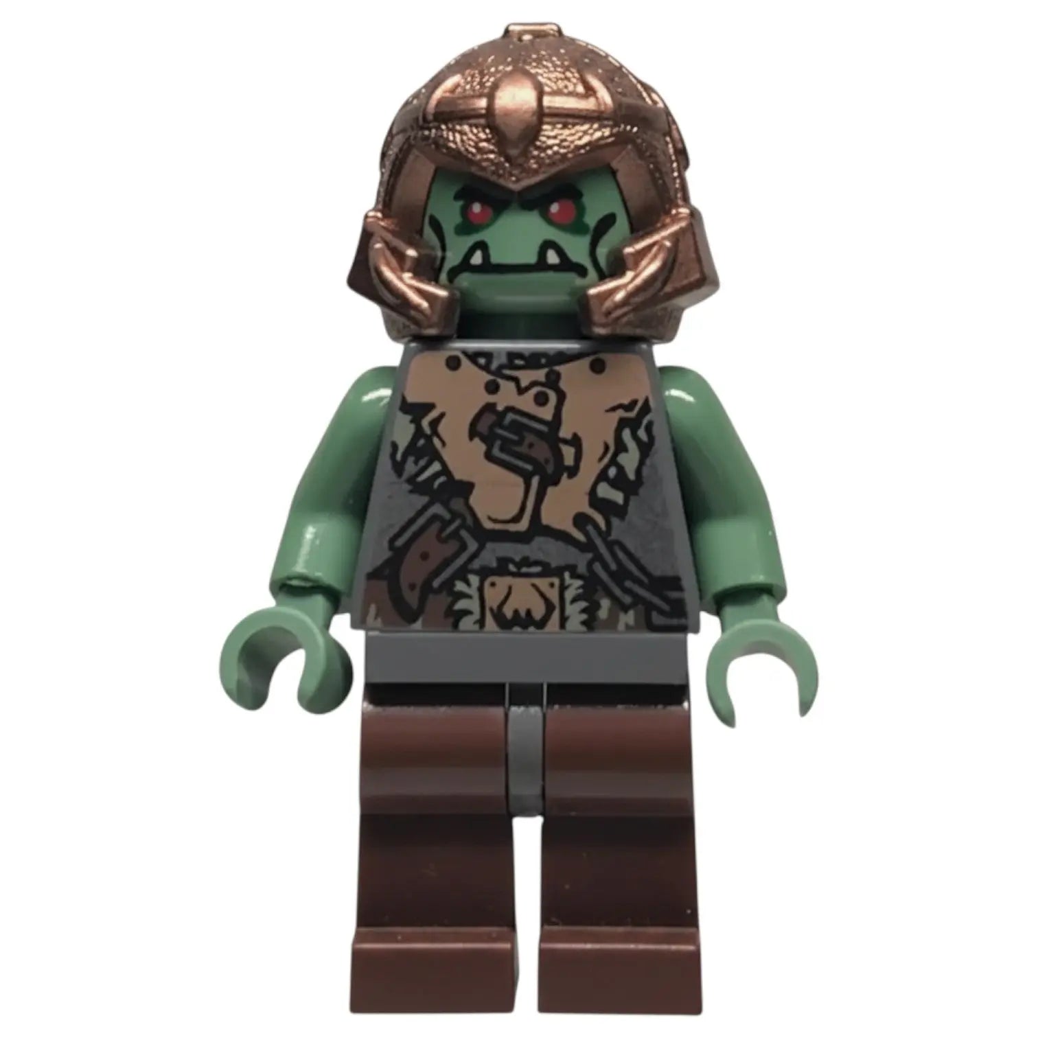 LEGO Castle Minifigur Fantasy Era Troll Krieger - cas399 Spiele Pirat