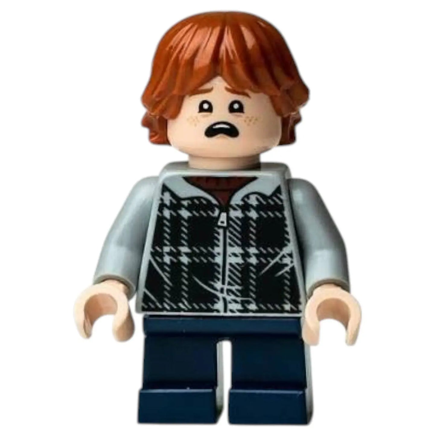 LEGO Harry Potter Minifigur Ron Weasley - hp154 Spiele Pirat
