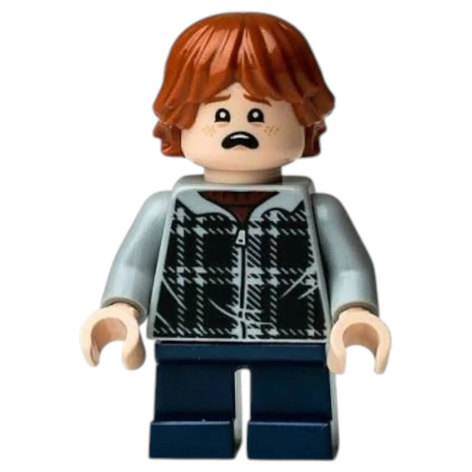 LEGO Harry Potter Minifigur Ron Weasley - hp154 Spiele Pirat