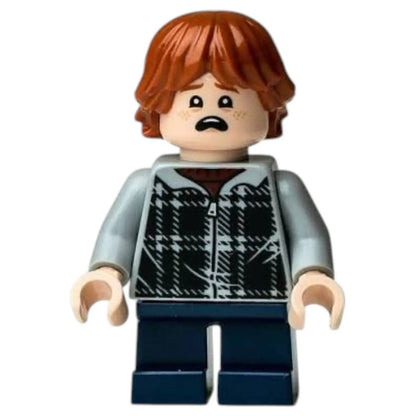 LEGO Harry Potter Minifigur Ron Weasley - hp154 Spiele Pirat