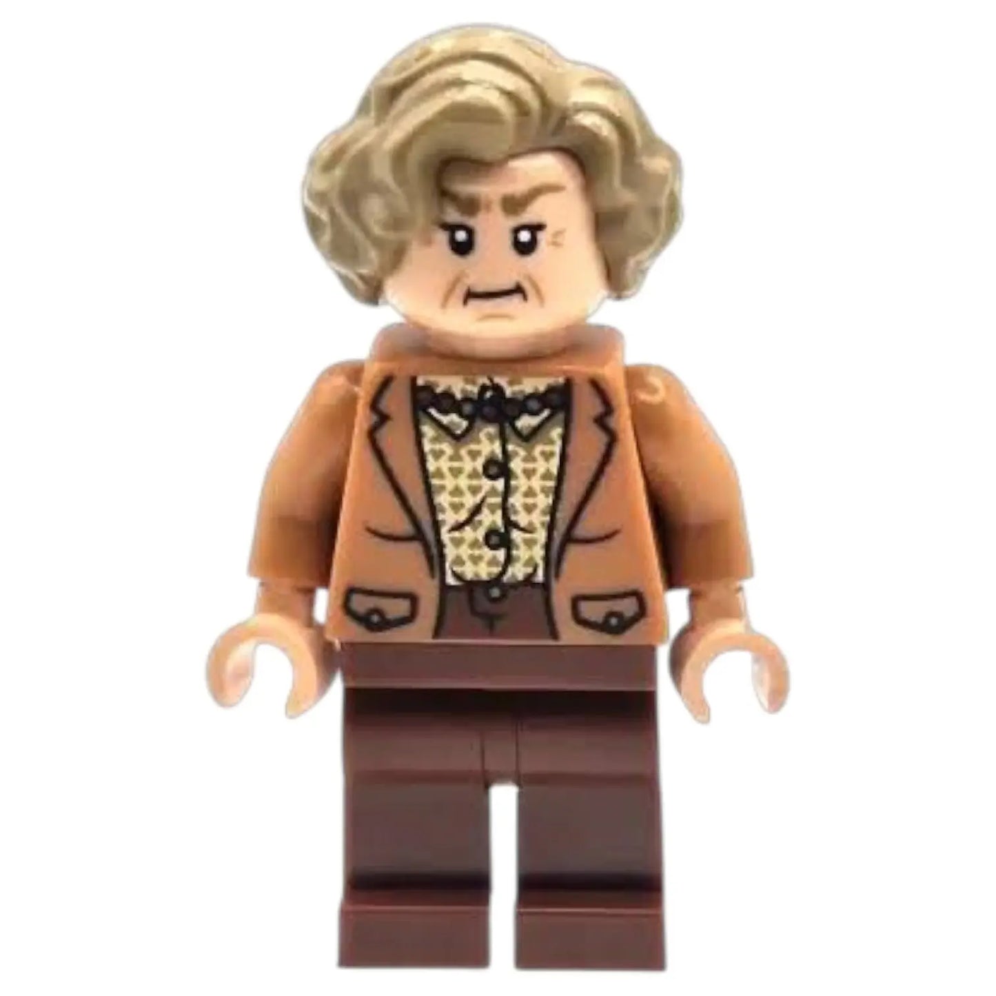 LEGO Harry Potter Minifigur Marge Dursley - hp563 Spiele Pirat