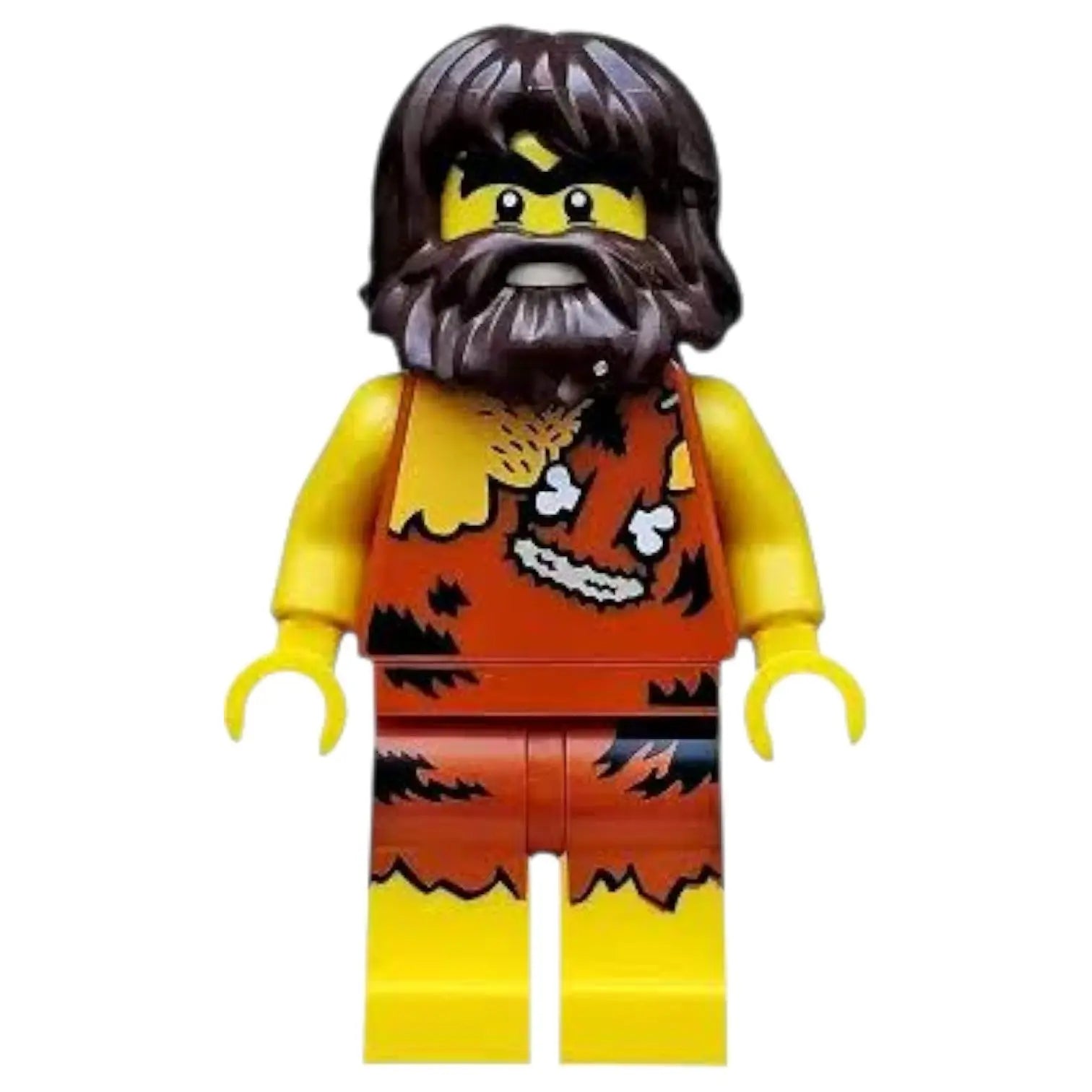 LEGO Minifigur Serie Höhlenmensch - col302 Spiele Pirat