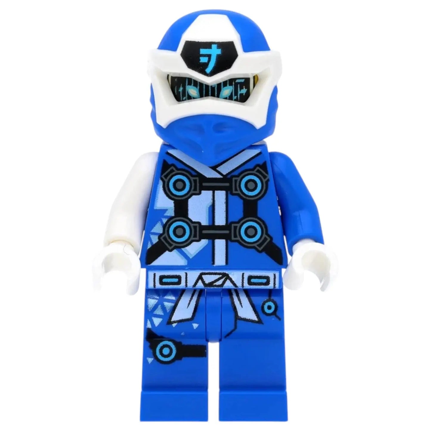LEGO Ninjago Minifigur Digi Jay - njo0633 Spiele Pirat