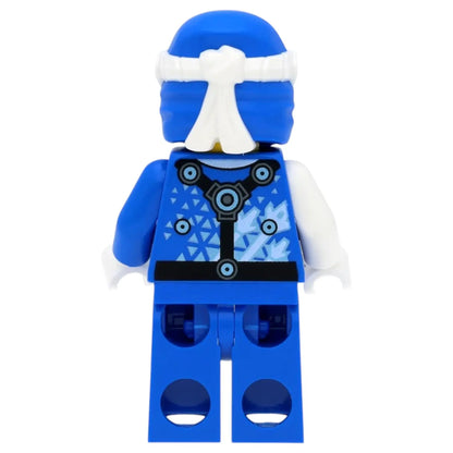 LEGO Ninjago Minifigur Digi Jay - njo0633 Spiele Pirat