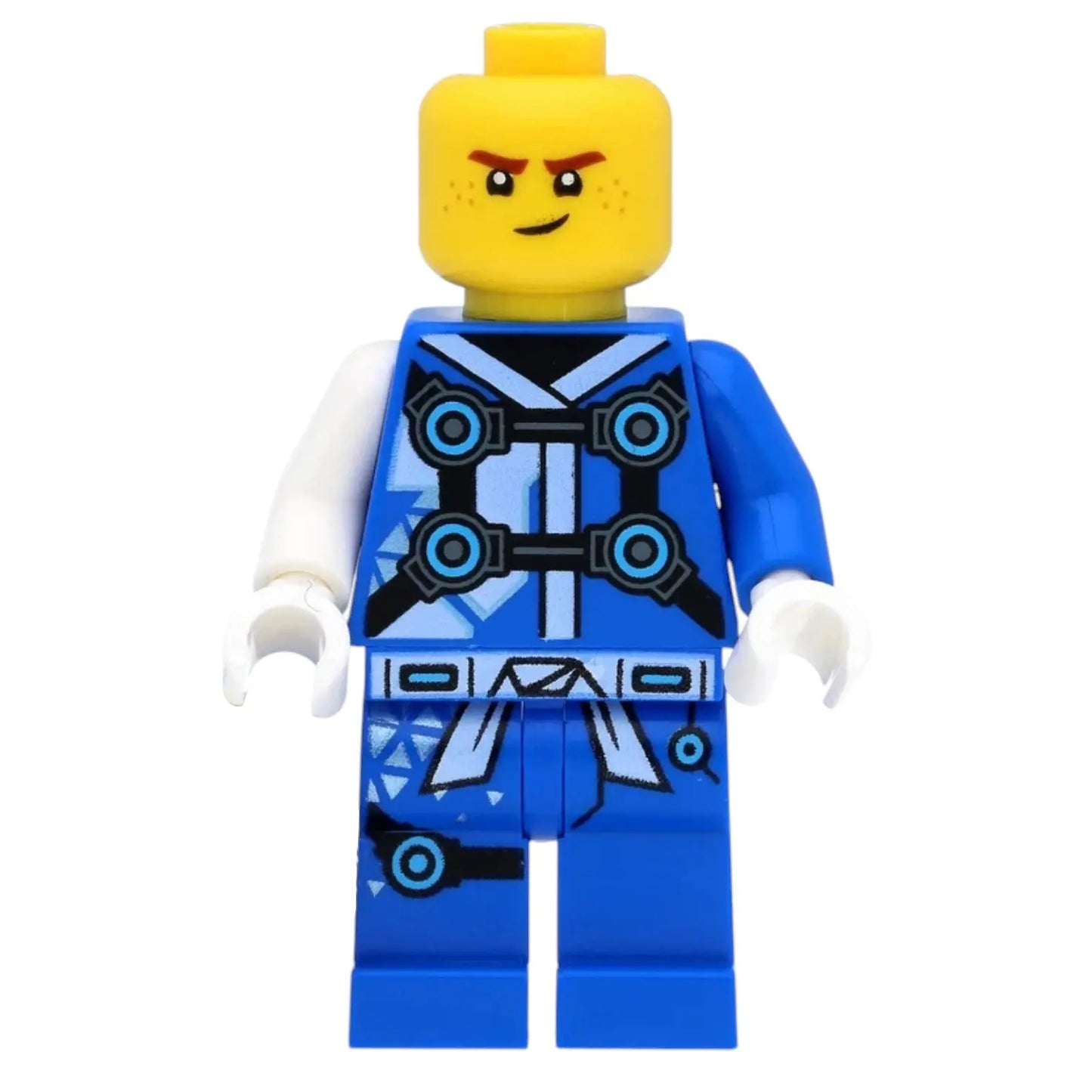 LEGO Ninjago Minifigur Digi Jay - njo0633 Spiele Pirat