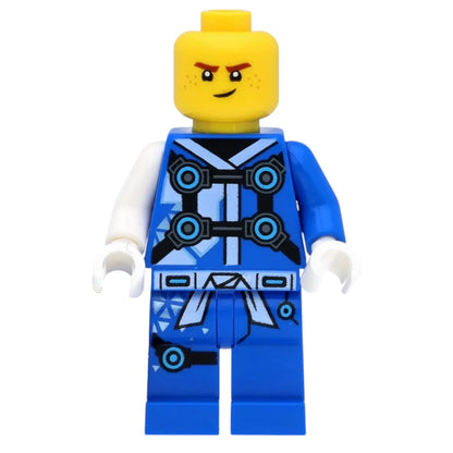 LEGO Ninjago Minifigur Digi Jay - njo0633 Spiele Pirat