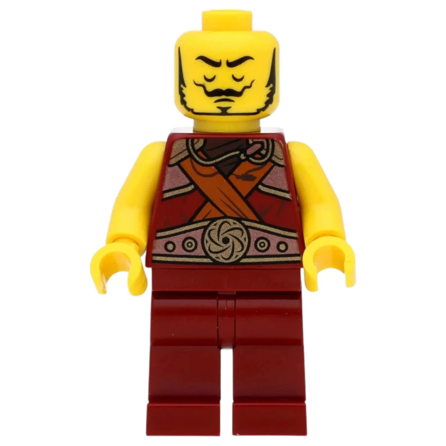 LEGO Ninjago Minifigur Gravis - njo0637 Spiele Pirat