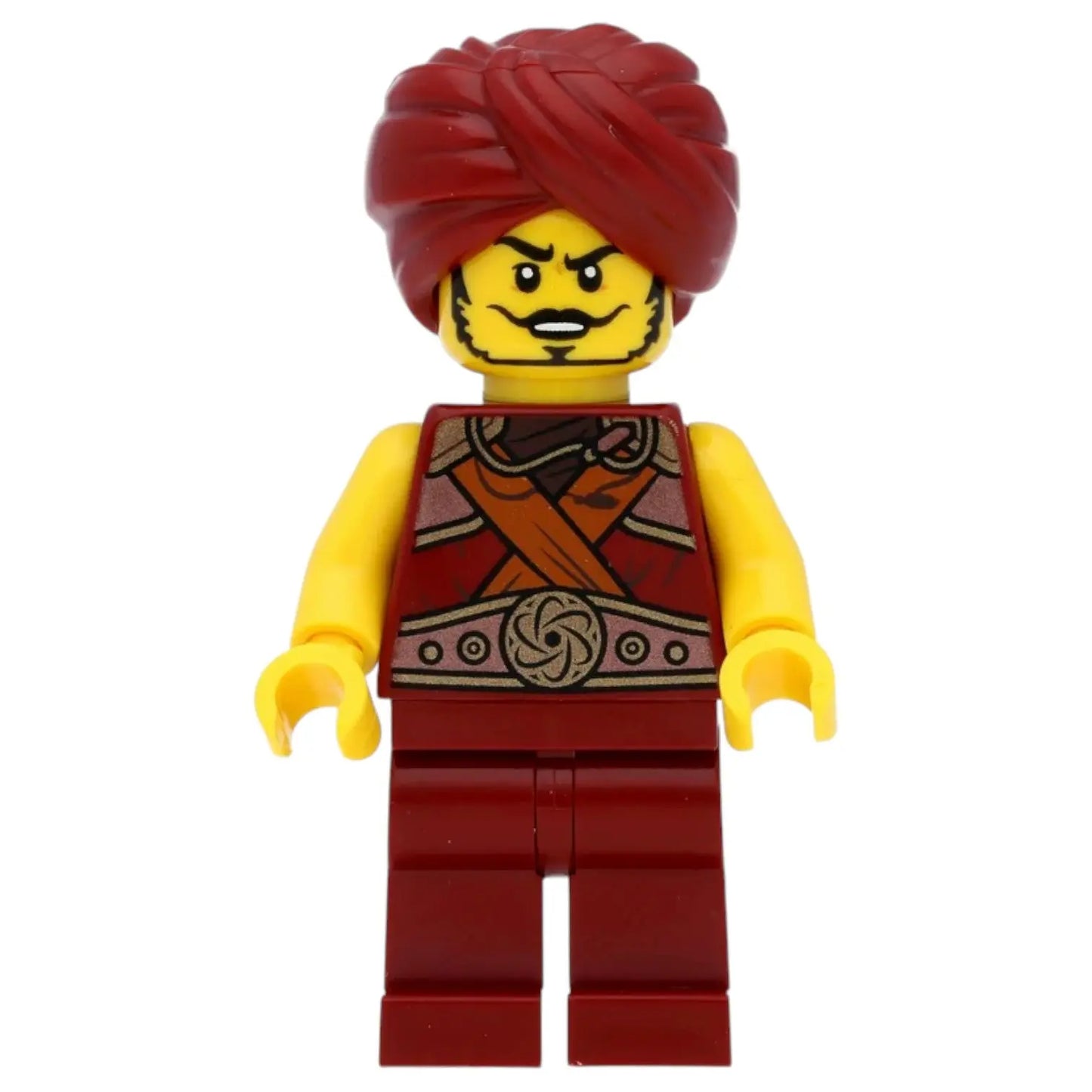 LEGO Ninjago Minifigur Gravis - njo0637 Spiele Pirat