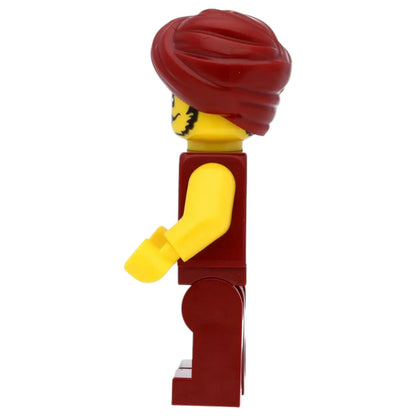 LEGO Ninjago Minifigur Gravis - njo0637 Spiele Pirat