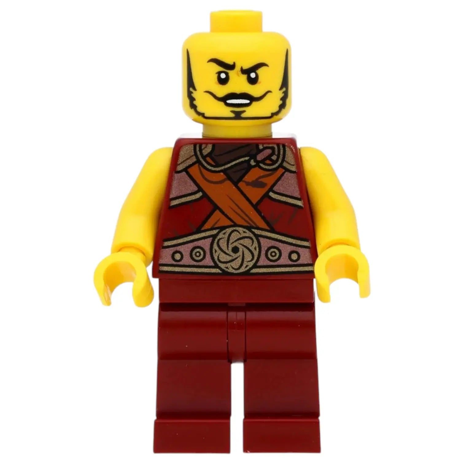 LEGO Ninjago Minifigur Gravis - njo0637 Spiele Pirat