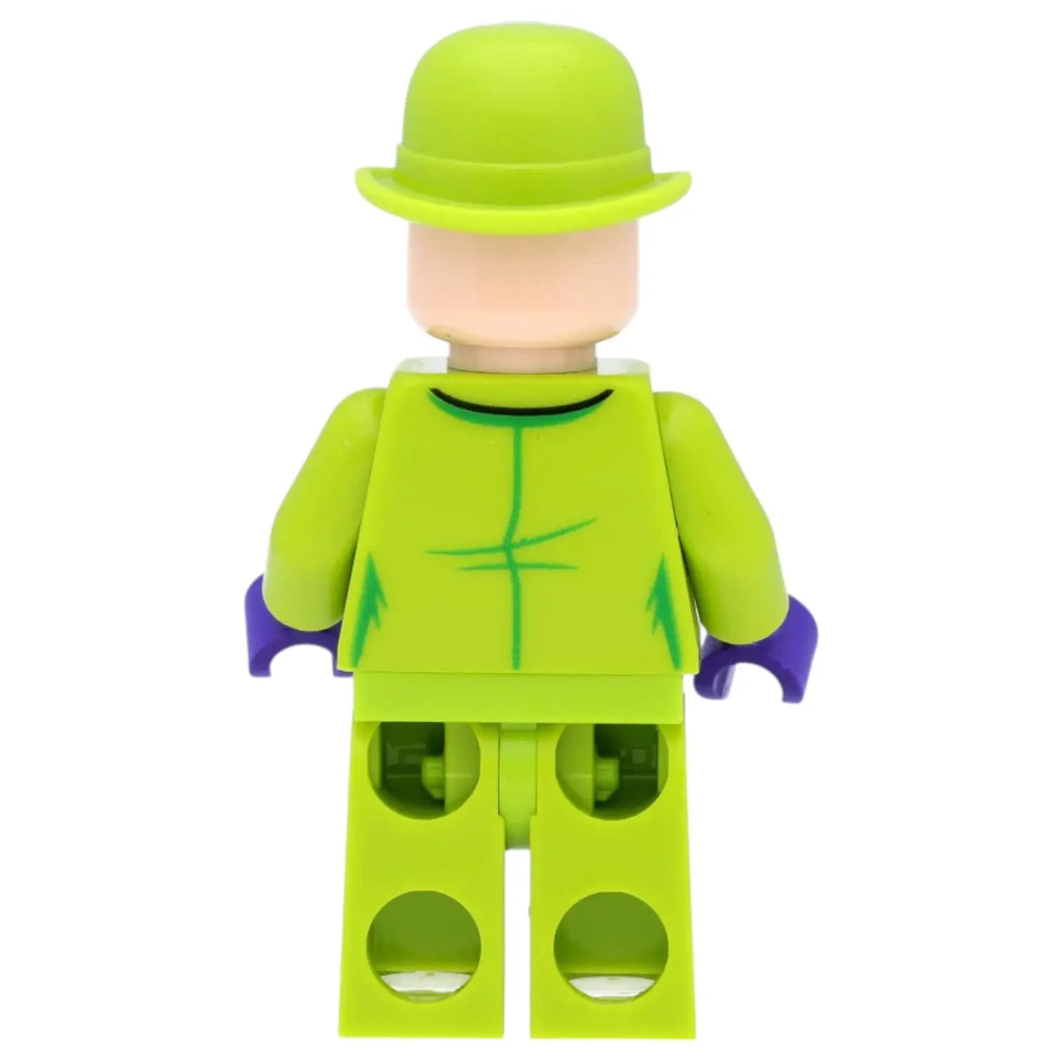 LEGO Super Heroes Minifigur The Riddler - sh0593 Spiele Pirat