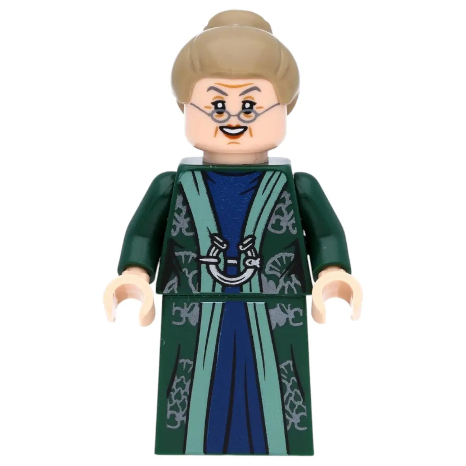 LEGO Harry Potter Minifigur Professor Minerva McGonagall - hp293 Spiele Pirat