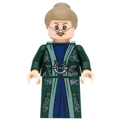 LEGO Harry Potter Minifigur Professor Minerva McGonagall - hp293 Spiele Pirat