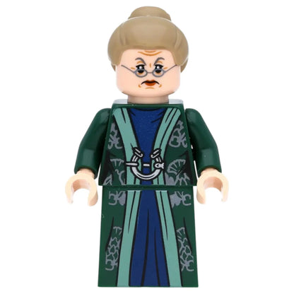 LEGO Harry Potter Minifigur Professor Minerva McGonagall - hp293 Spiele Pirat