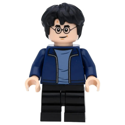 LEGO Harry Potter Minifigur Harry Potter - hp288 Spiele Pirat