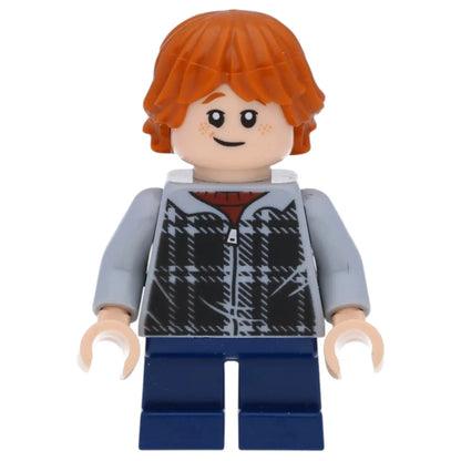 LEGO Harry Potter Minifigur Ron Weasley - hp154 Spiele Pirat
