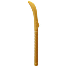 LEGO® Zubehör Waffe Schwert Klinge Elfenkrieger 5 Stk. - Pearl Gold - 11156