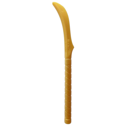 LEGO® Zubehör Waffe Schwert Klinge Elfenkrieger 5 Stk. - Pearl Gold - 11156