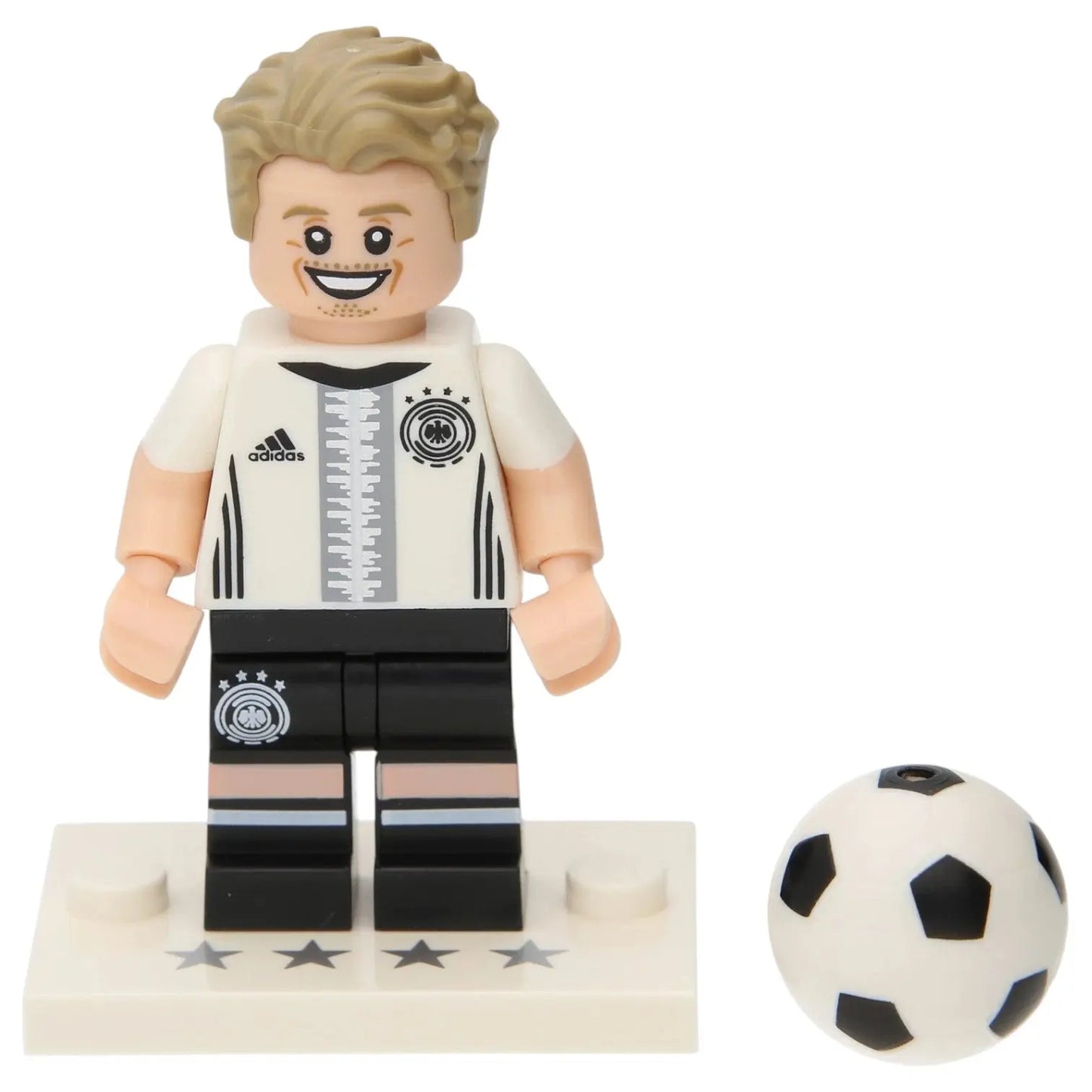 LEGO Minifigur Serie DFB Max Kruse - dfb016