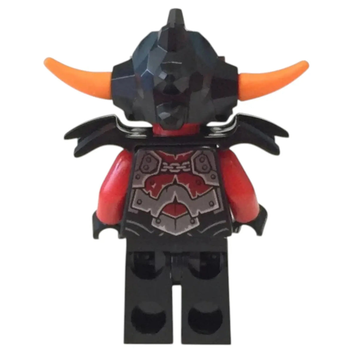 LEGO Nexo Knights Minifigur Ash Attacker - nex005