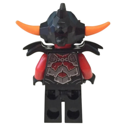 LEGO Nexo Knights Minifigur Ash Attacker - nex005