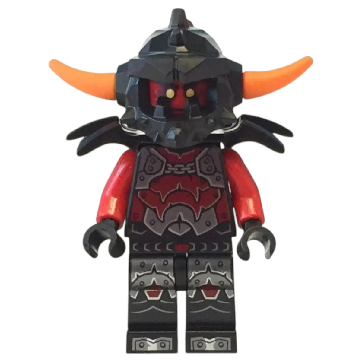 LEGO Nexo Knights Minifigur Ash Attacker - nex005