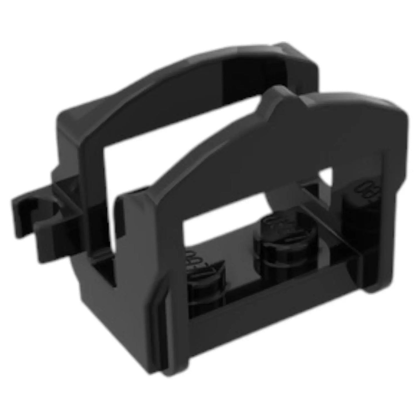 LEGO Zubehör Pferde Sattel - Schwarz - 4491a - Gebraucht Spiele Pirat