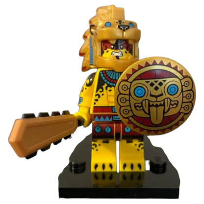 LEGO Minifigur Serie 21 Ancient Warrior - col381 Spiele Pirat