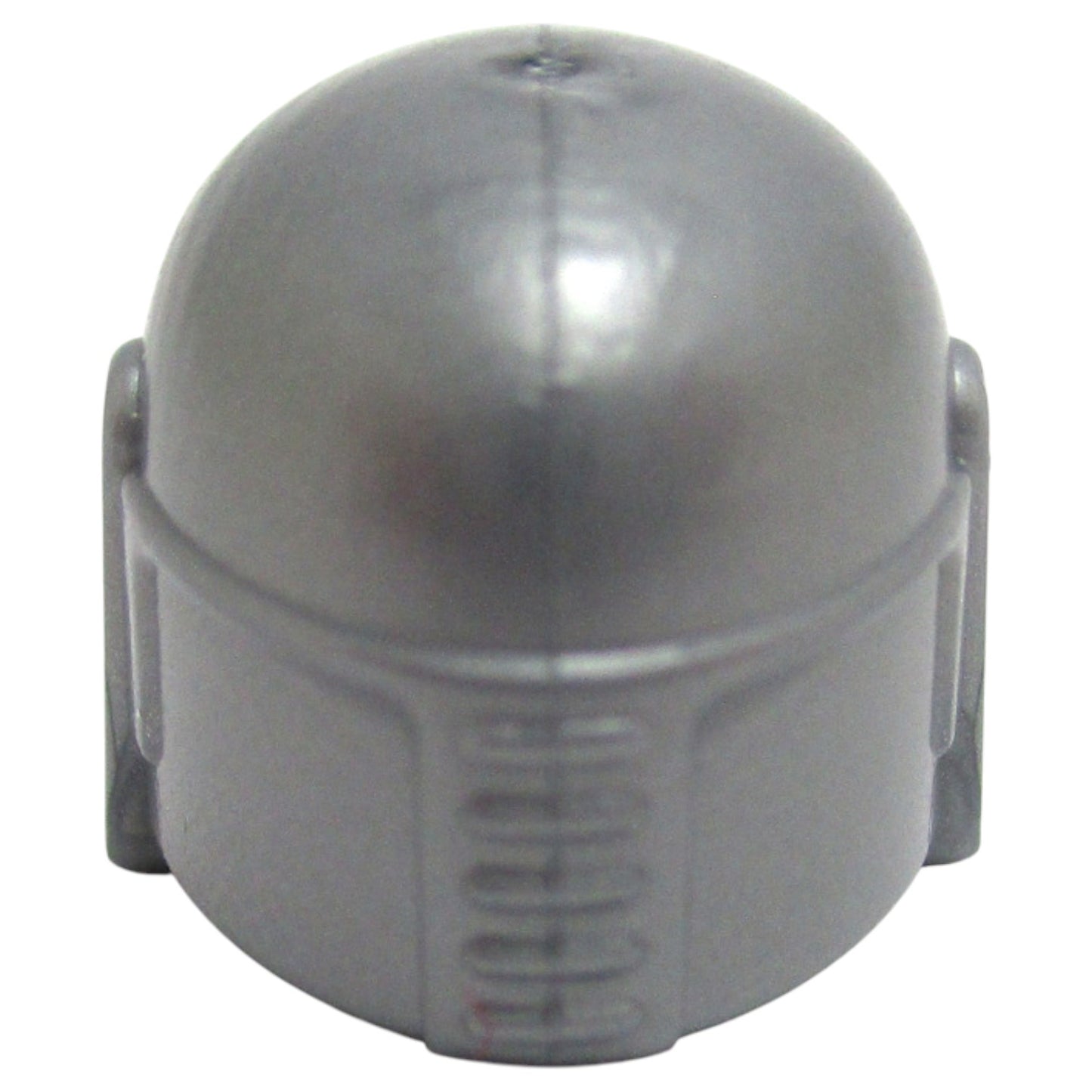 LEGO® Zubehör Star Wars Mandalorian Helm - Silber