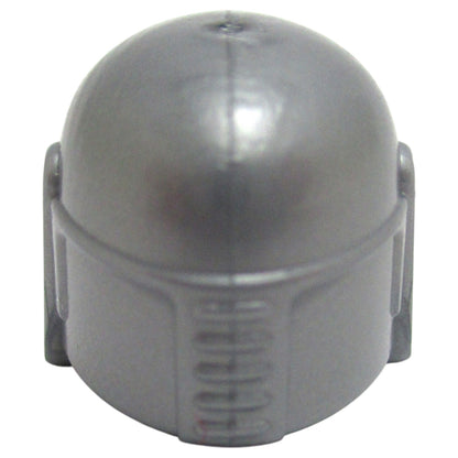 LEGO® Zubehör Star Wars Mandalorian Helm - Silber
